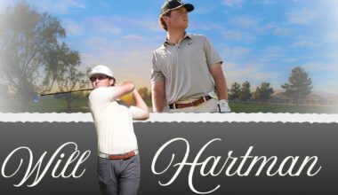 Will Hartman: Team golfer – The Vanderbilt Hustler