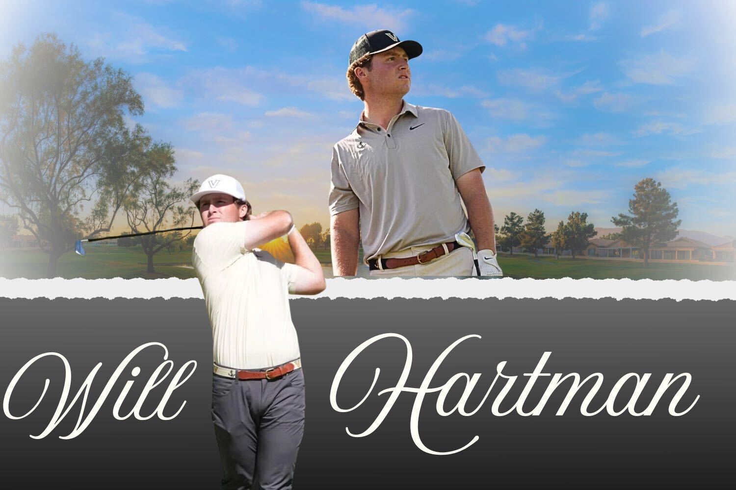 Will Hartman: Team golfer – The Vanderbilt Hustler
