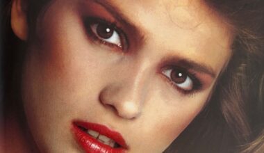 Dancing Queens: Sandy Linter’s Disco Makeup Book Is Back