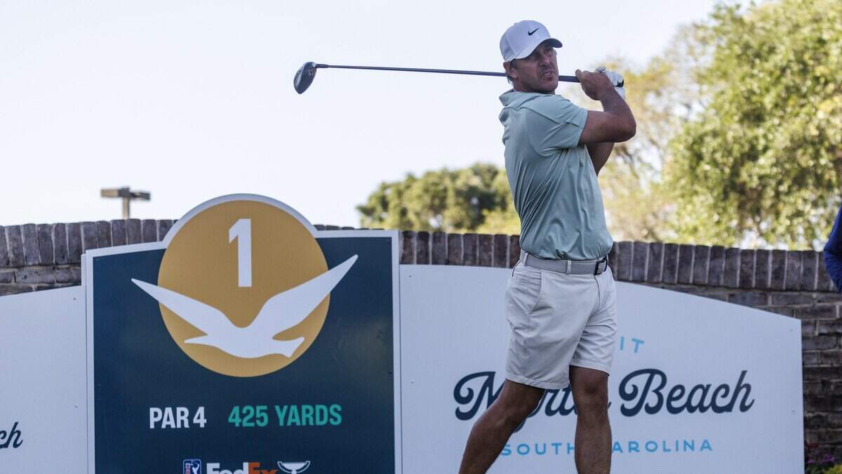 PGA cuts ties with Myrtle Beach tour sponsor. What happens now?