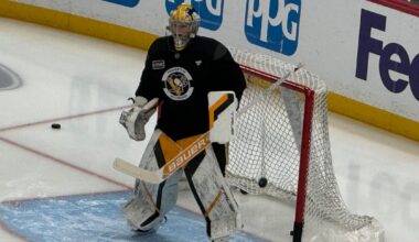 Murashov Set for Season Debut; Koivunen Looks to be Back in