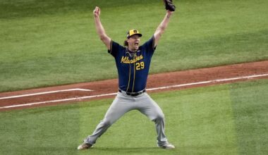 LB in MLB: Long Beach’s Trevor Megill Wins 2026 World Series With Milwaukee Brewers – The562.org