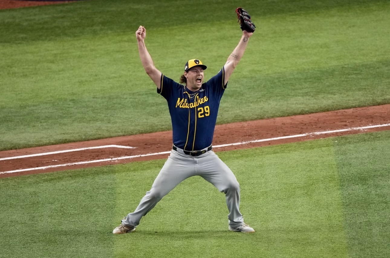 LB in MLB: Long Beach’s Trevor Megill Wins 2026 World Series With Milwaukee Brewers – The562.org