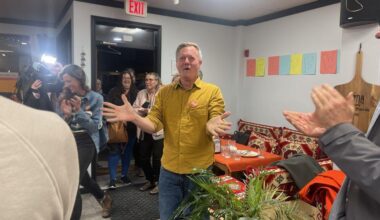 BREAKING: NDP take Courtenay-Comox riding