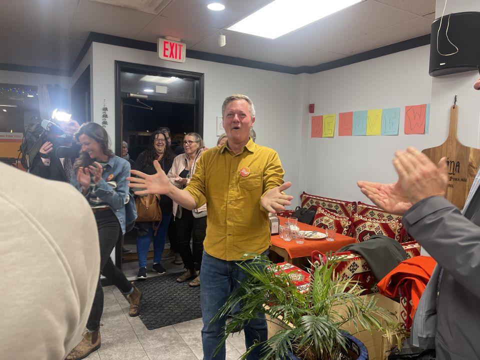 BREAKING: NDP take Courtenay-Comox riding
