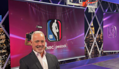 NBA on NBC Production Team Ready To Build on Year 1 Success, Expands Use of Graphics for Analysis on Tap – Sports Video Group