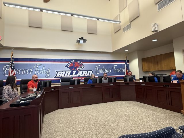 Bullard ISD accepts superintendent’s resignation, appoints acting superintendent