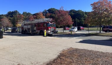 Breaking News: North Building evacuated after small fire in art classroom – Wayland Student Press