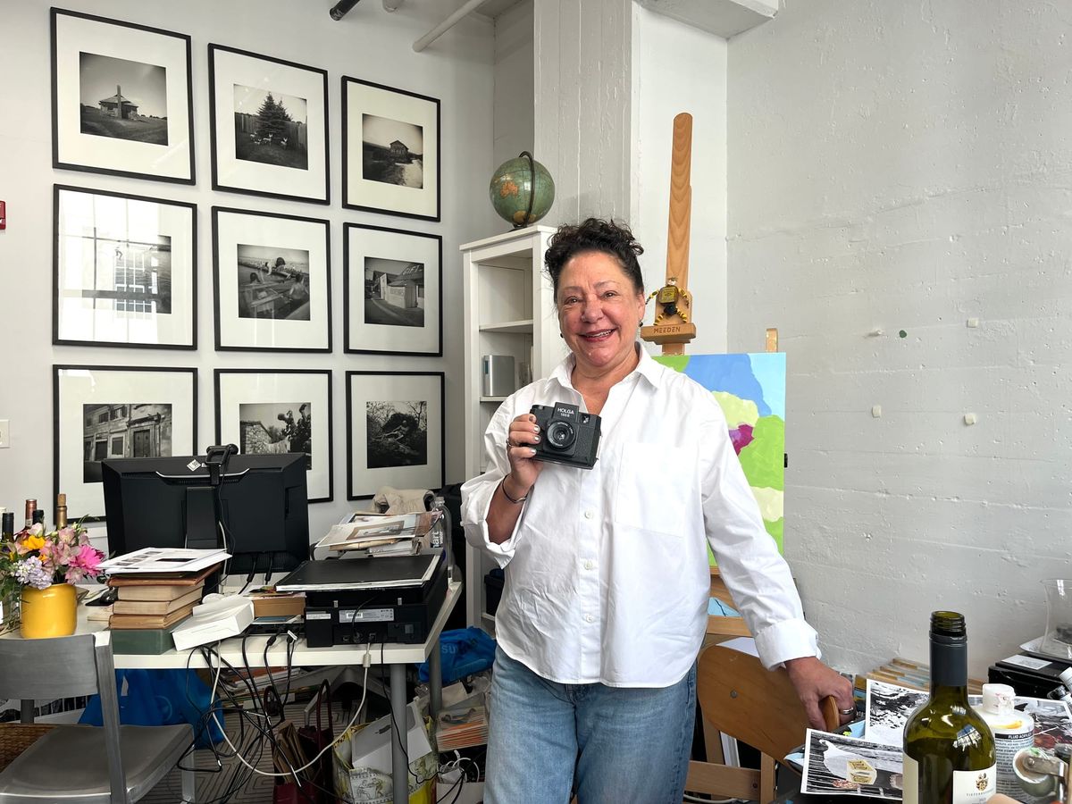 Sunset Park, Where You Can Still Get an Artist Studio for Under $600
