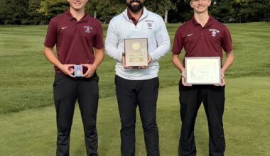 Kingston’s Austin Hand wins OCIAA Division 1 individual title – Daily Freeman