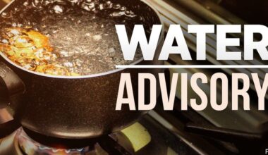 Boil water advisory issued for parts of Ogdensburg