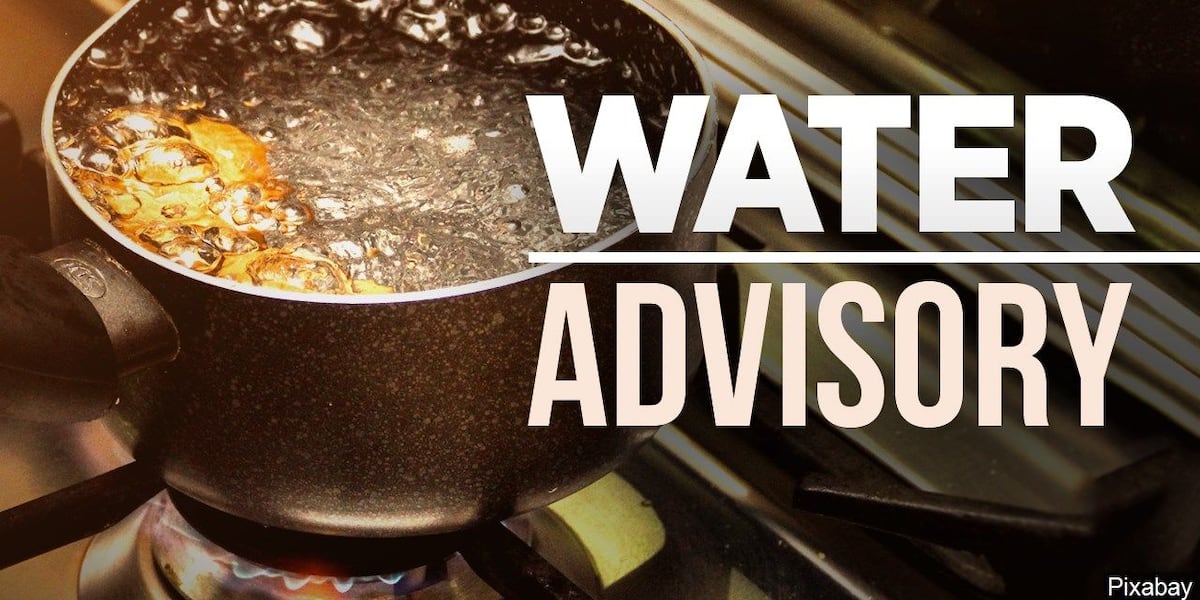 Boil water advisory issued for parts of Ogdensburg