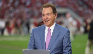 Nick Saban says ‘The Tide will dominate’ against Georgia