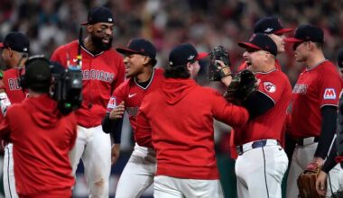 Williams, Ramírez lead Guardians over White Sox 2-0 to cap comeback in 5-game AL Division Series