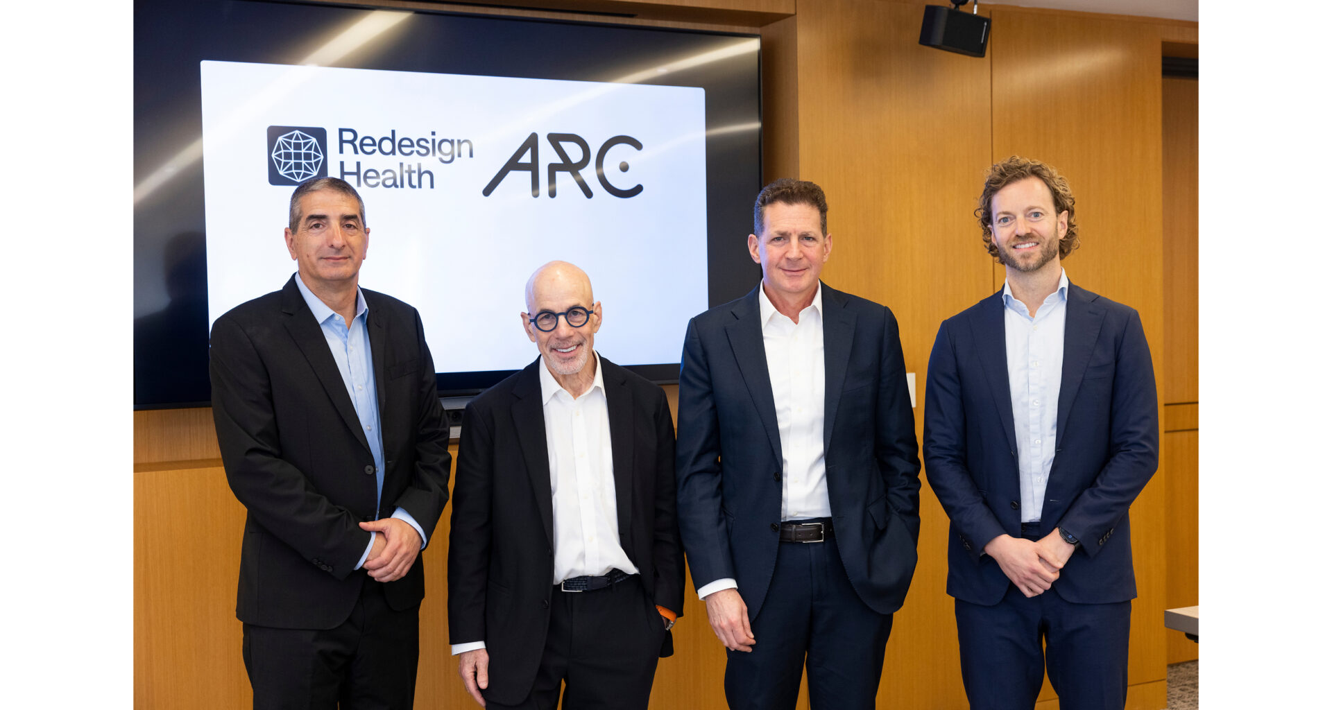Redesign Health and ARC Global Merge to Help Health Systems Shape the Future of Healthcare From Within