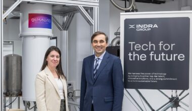 Indra Bets on Qilimanjaro Quantum for Sovereign Deep Tech