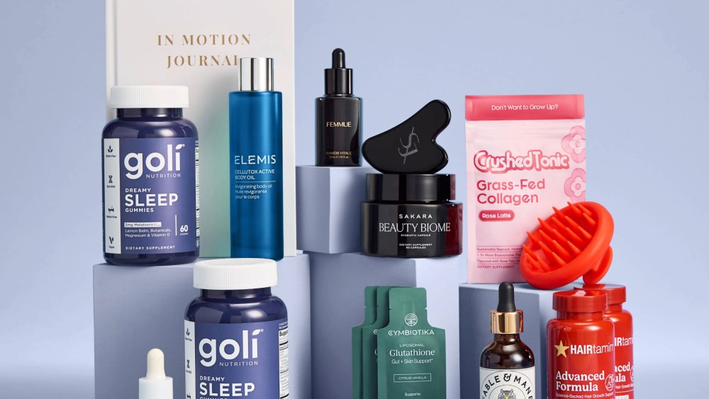 Ipsy is expanding into wellness with a slate of ingestibles brands including Goli, Sakara and more.