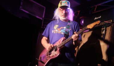 J Mascis has nothing better to do