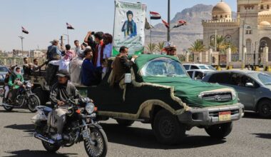 Egypt's top security body agrees to help Saudi Arabia defend itself against Houthi attacks