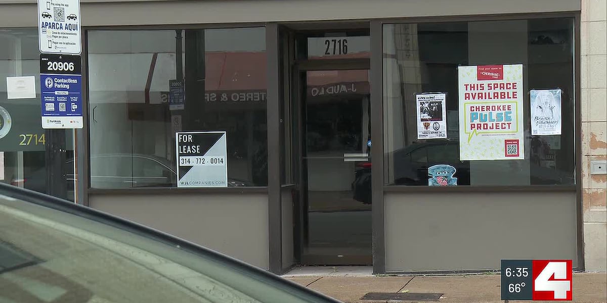 First Alert Forward: Cherokee Street’s push to fill empty storefronts