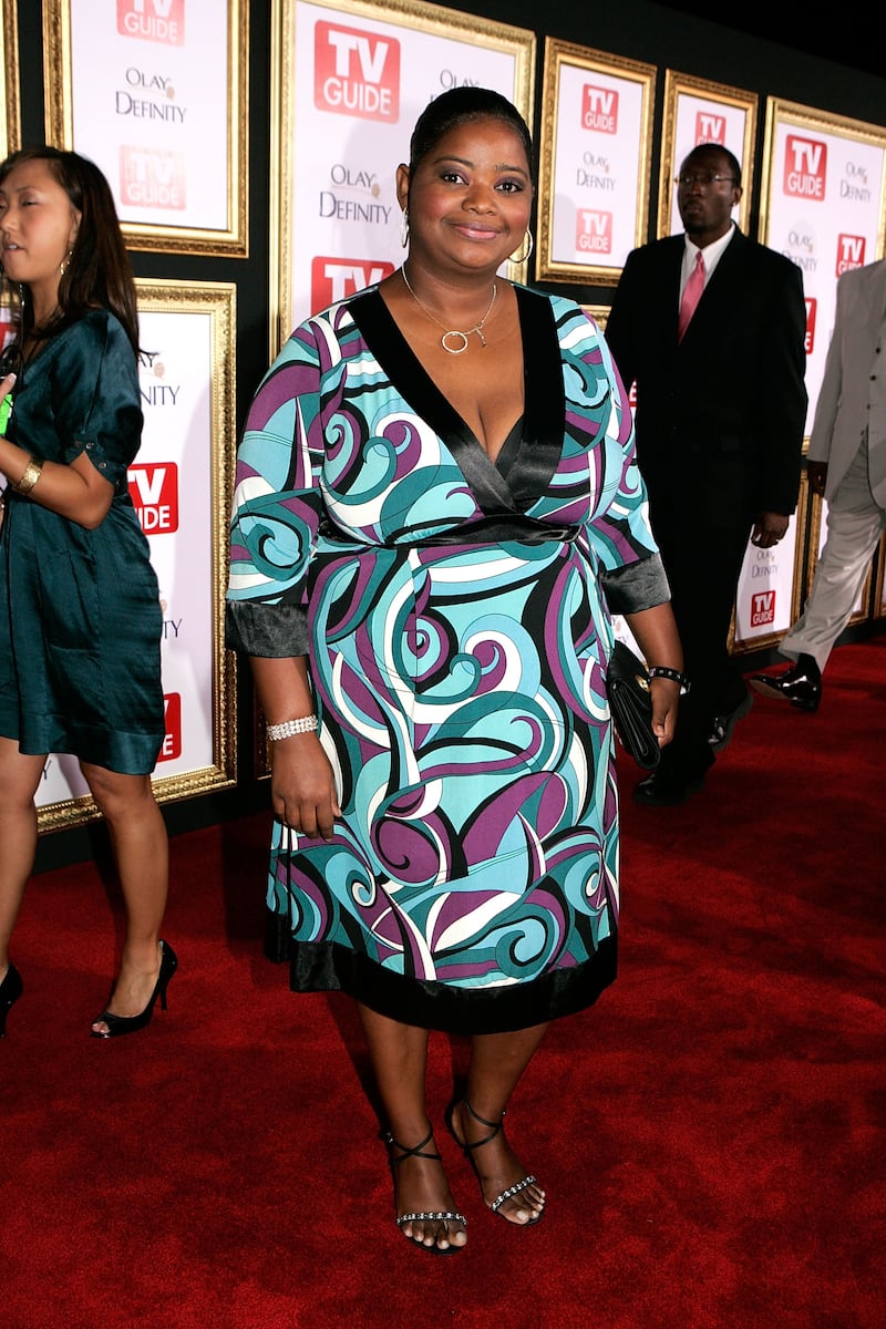 Octavia Spencer said she was diagnosed with type 2 diabetes in her 30s.