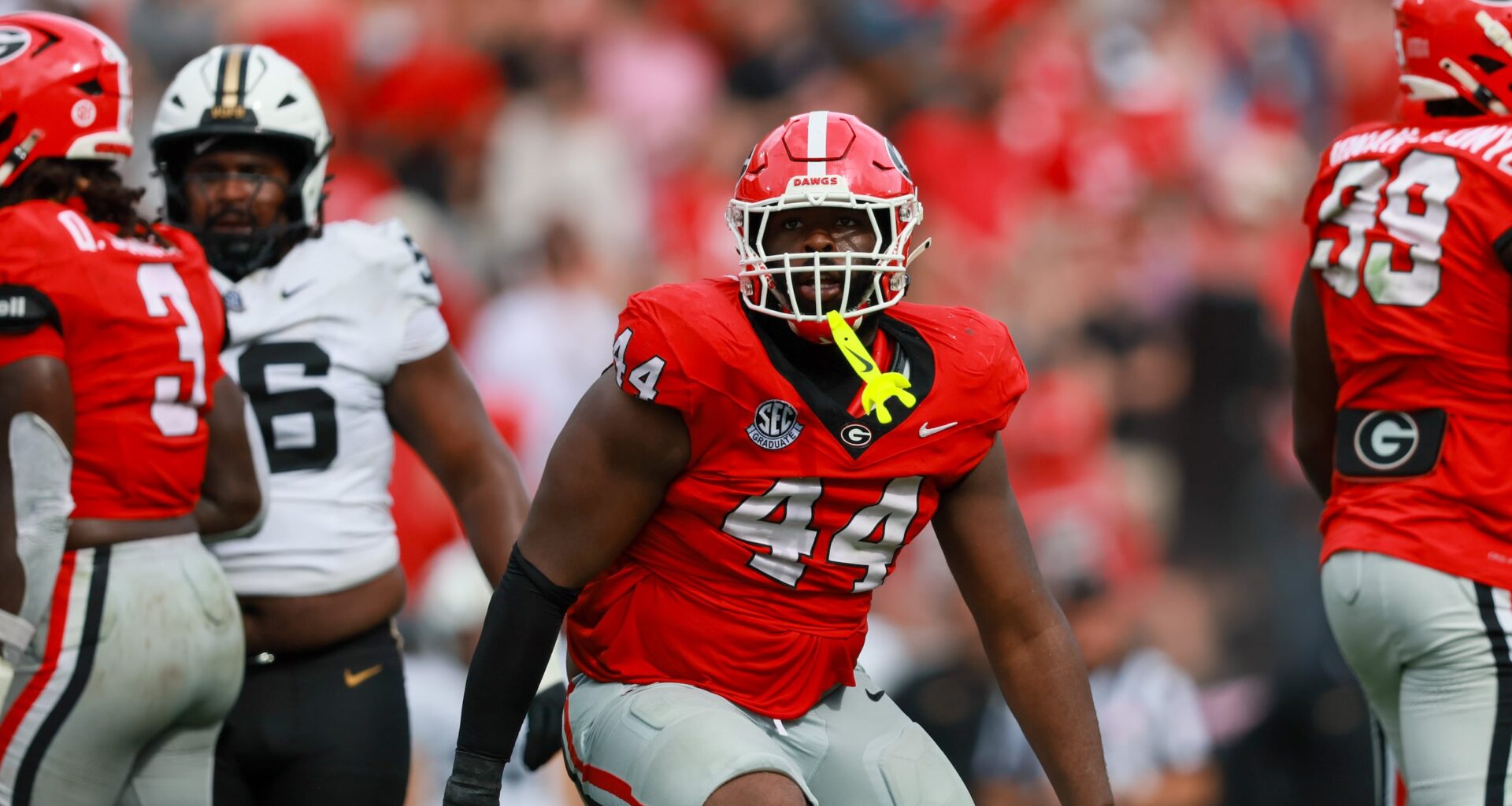 AP Poll Top 25 rankings for Week 6 have Georgia football at No. 2