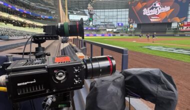Fox Sports to debut new AR graphics for World Series coverage