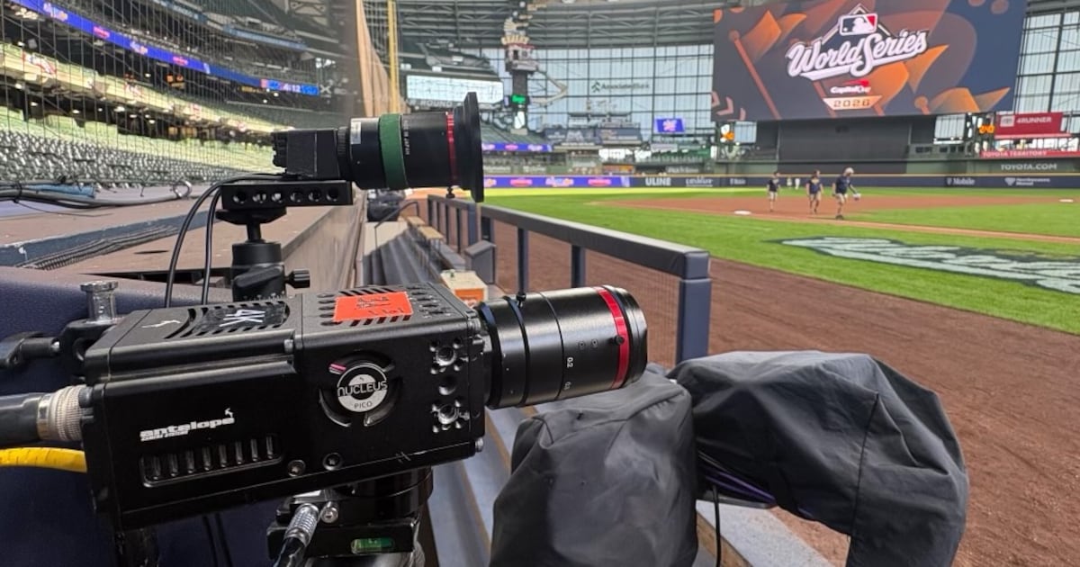 Fox Sports to debut new AR graphics for World Series coverage