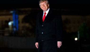 Judge orders the Trump administration to cancel taxpayer-funded promotional TV ads