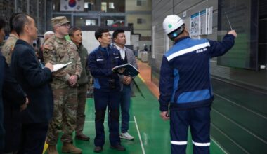 US Army aspires to create Indo-Pacific manufacturing hub in Korea