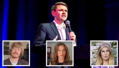'Friday Night Lights' Stars Campaign For James Talarico In Midterm Ad