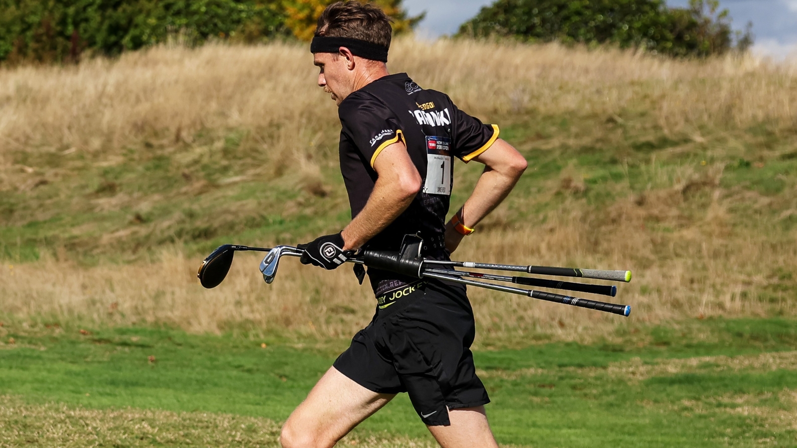 Record-breaking World Speedgolf Championship heading to Auckland - News