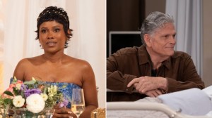 Jasmine Burke in 'Beyond the Gates' / Jeff Kober in 'General Hospital'