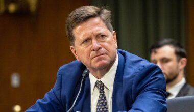 Trump's intel chief warns AI companies over rogue agents hacking websites