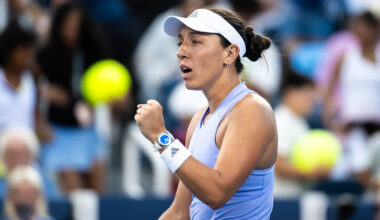 How Jessica Pegula’s discipline earned her another trip to the WTA Finals