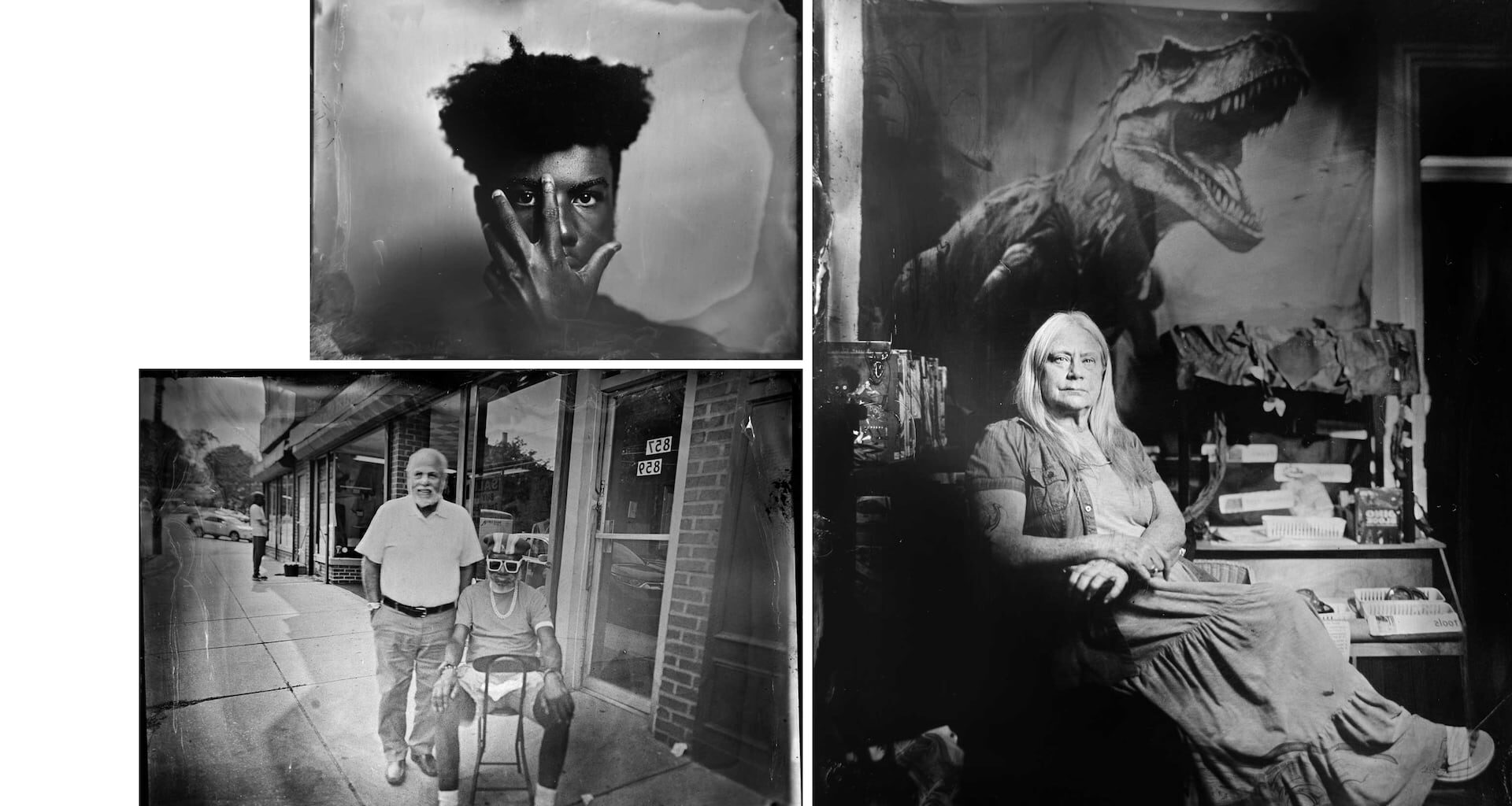 Portraits of Darby, Pa.: The people and stories of Main Street