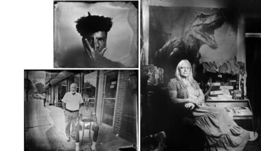 Portraits of Darby, Pa.: The people and stories of Main Street