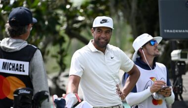 How Tony Finau is approaching the Bank of Utah Championship – Deseret News