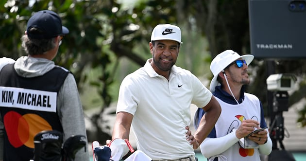 How Tony Finau is approaching the Bank of Utah Championship – Deseret News