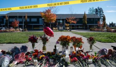 Oregon father is the latest armed civilian to confront a gunman in a US mass shooting