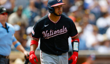 Poll: Should The Nationals Trade Keibert Ruiz?
