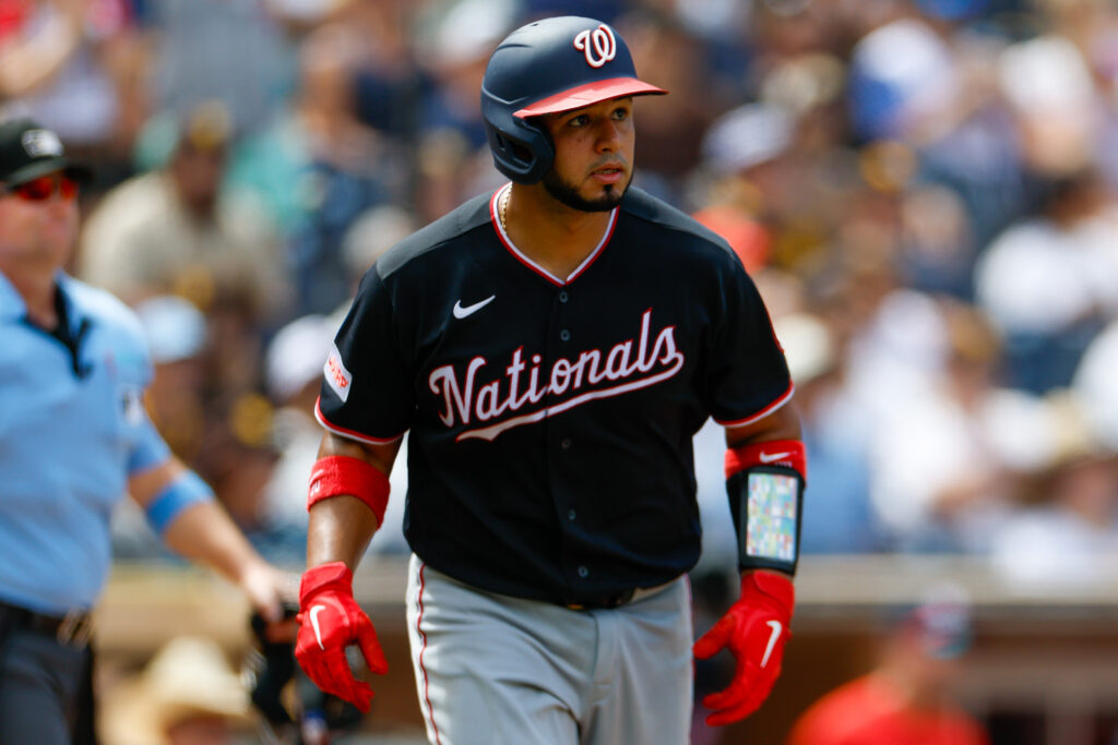 Poll: Should The Nationals Trade Keibert Ruiz?
