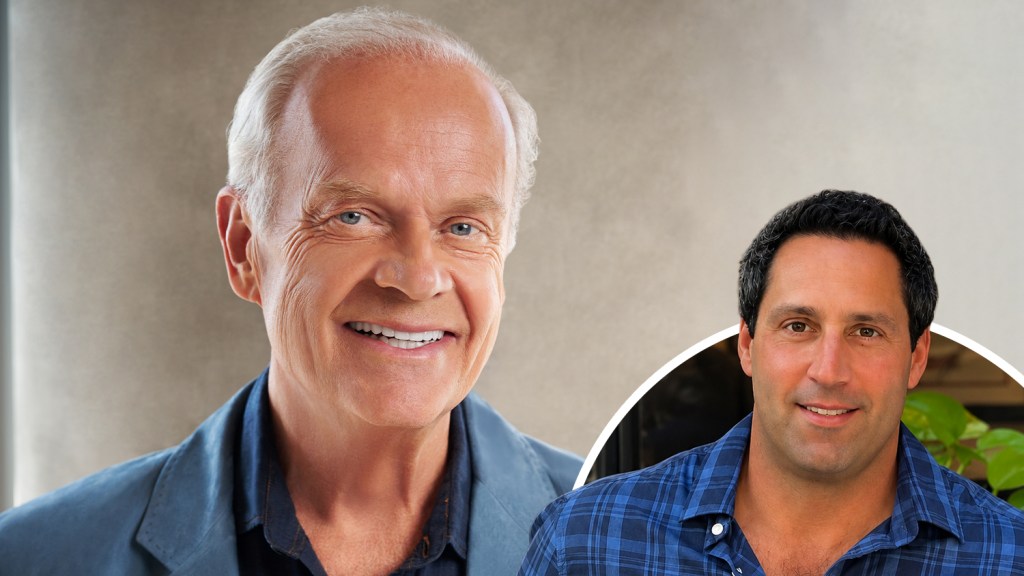 Kelsey Grammer Returning To NBC As Star Of EMT Drama (Exclusive)