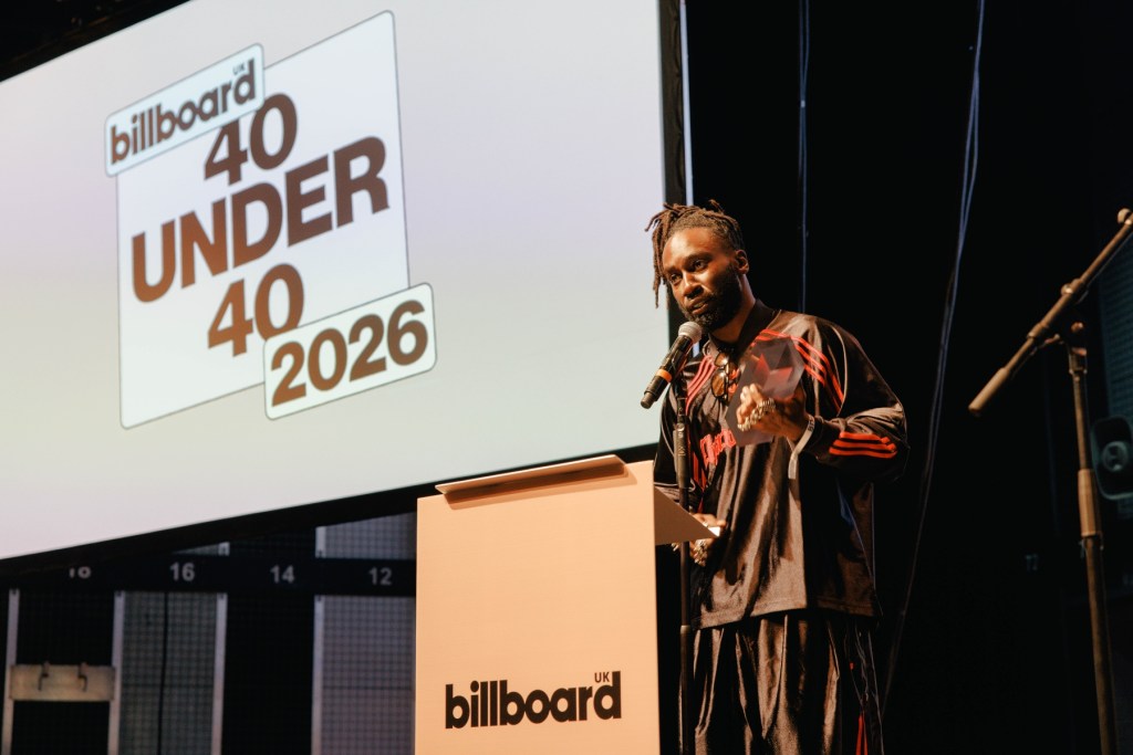 Kojey Radical Honored With Billboard U.K.'s Trailblazer Award
