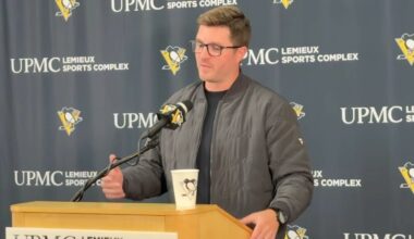 Report: Penguins Ready to Trade Veterans