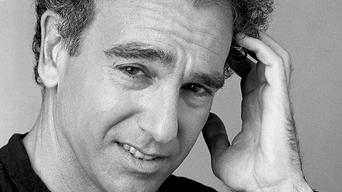 Larry David's Prognosis: Negative - Inside Story on Viral Script