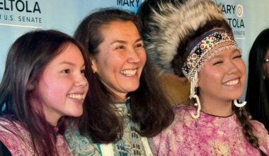 Sullivan, Peltola seek support from Alaska Native voters ahead of crucial Senate race