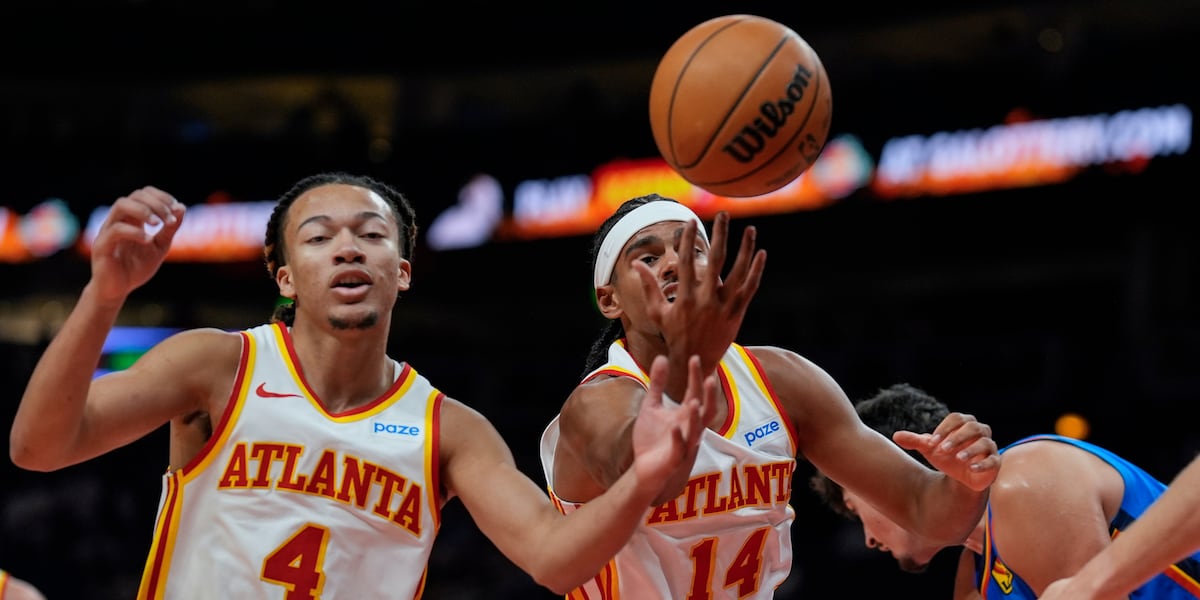 Hawks’ bench shows up big in win over Thunder