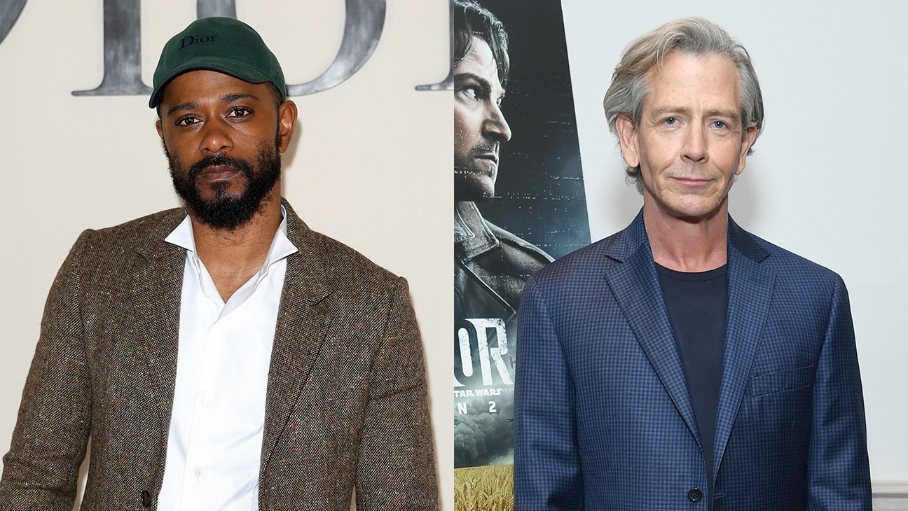 LaKeith Stanfield , Ben Mendelsohn