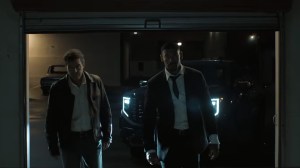 Hologram Hal Jordan and John Stewart are on the case in Lanterns Episode 7